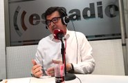 Federico Jiménez Losantos entrevista a Fernando Giner
