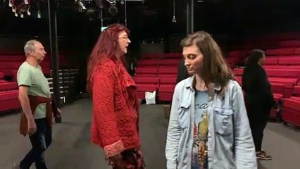 Local Legend - Stepping Out!