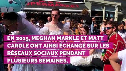 Avant de tomber amoureuse du prince Harry, Meghan Markle a flirté avec un ancien gagnant de X-Factor