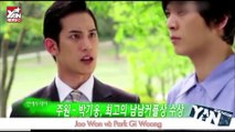 Cặp đôi sao nam lý tưởng nhất: Joo Won và Park Gi Woong