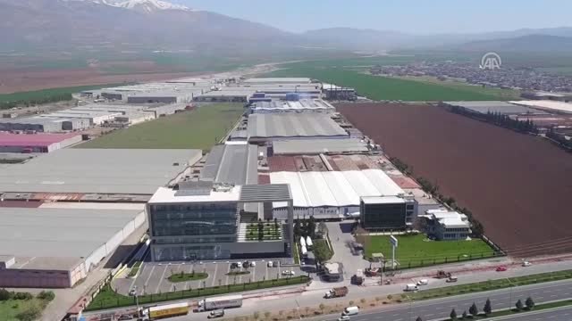 Lojistik Merkeziyle Farklı Pazarlara Açılacaklar