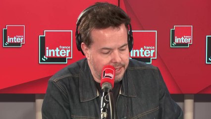 François-Xavier Bellamy répond aux questions du Grand Entretien de France Inter