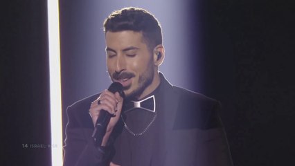 Israel - LIVE - Kobi Marimi - Home - Grand Final - Eurovision 2019