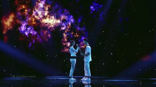 Slovenia - LIVE - Zala Kralj & Gašper Šantl - Sebi - Grand Final - Eurovision 2019