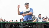 Good luck Europe - Koepka confident ahead of Ryder Cup return