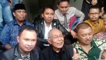 Politikus Senior Gerindra, Permadi Penuhi Panggilan polisi Terkait Ucapan Revolusi