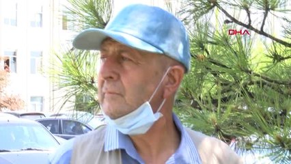 Gripsin' Denilen Emekli, Lösemi Olduğunu Öğrendi