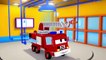 Tom the Tow Truck's Car Wash and BABY SUZY  | TRUCK cartoons for KIDS