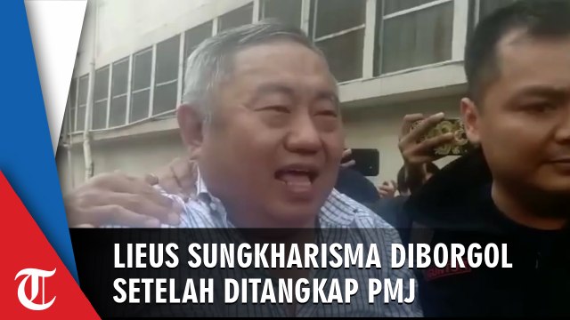 Polda Metro Jaya Tangkap Lieus Sungkharisma Terkait Kasus Makar