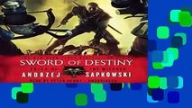 About For Books  Sword of Destiny (Witcher) by Andrzej Sapkowski