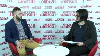 WYBORY DO EUROPARLAMENTU 2019. Adrian Stateczny - miejsce nr 10 na liście Konfederacji Korwin Braun Liroy Narodowcy. Rozmowa w studiu "GL"