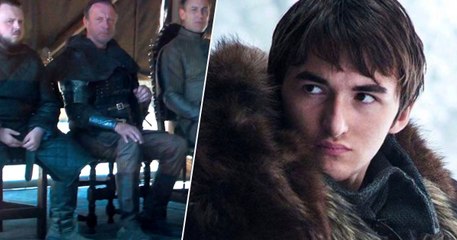 Game of thrones : une bouteille d’eau aperçue dans le dernier épisode