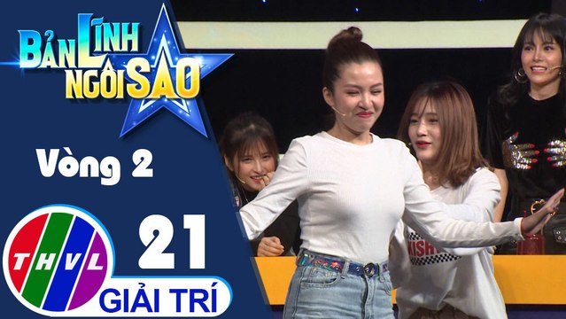 THVL | Bản lĩnh ngôi sao - Tập 21: Vòng 2 - Vòi voi nhớ giỏi