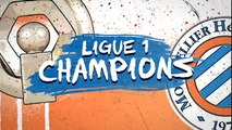 Before Leicester, there was Montpellier's 2012 miracle