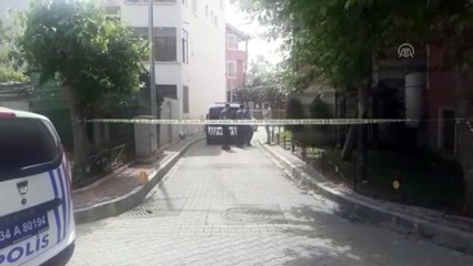 Fatih'te silahlı gasp - İSTANBUL