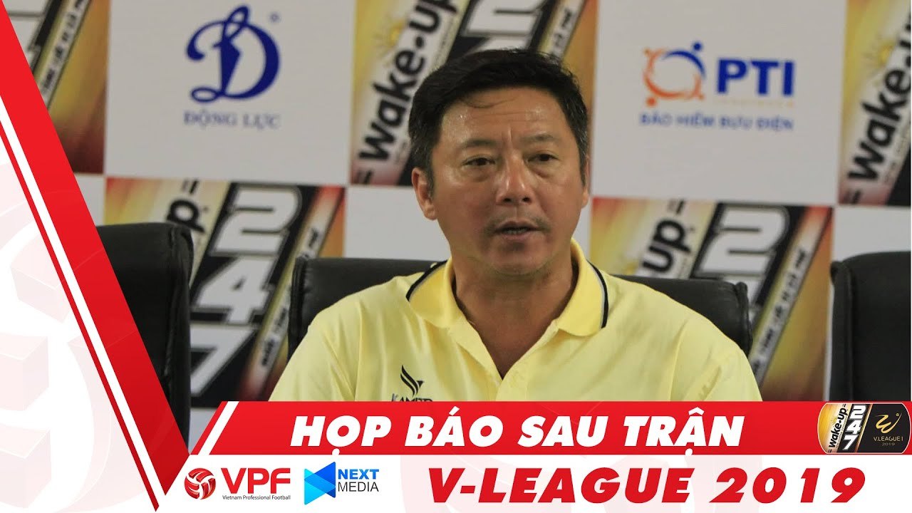 HLV Lê Huỳnh Đức cho rằng Hà Đức Chinh "không nhất thiết phải ghi bàn" | VPF Media