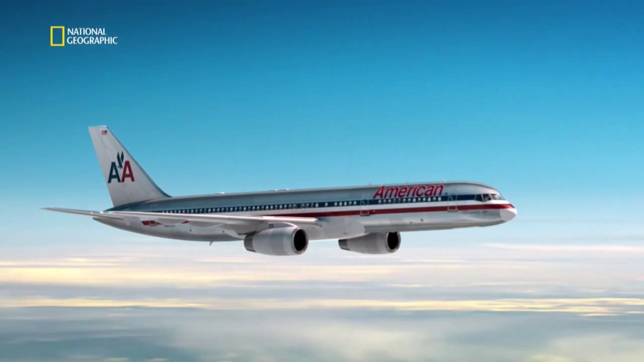 Mayday - Alarm im Cockpit - S16E02 - Pentagon 911