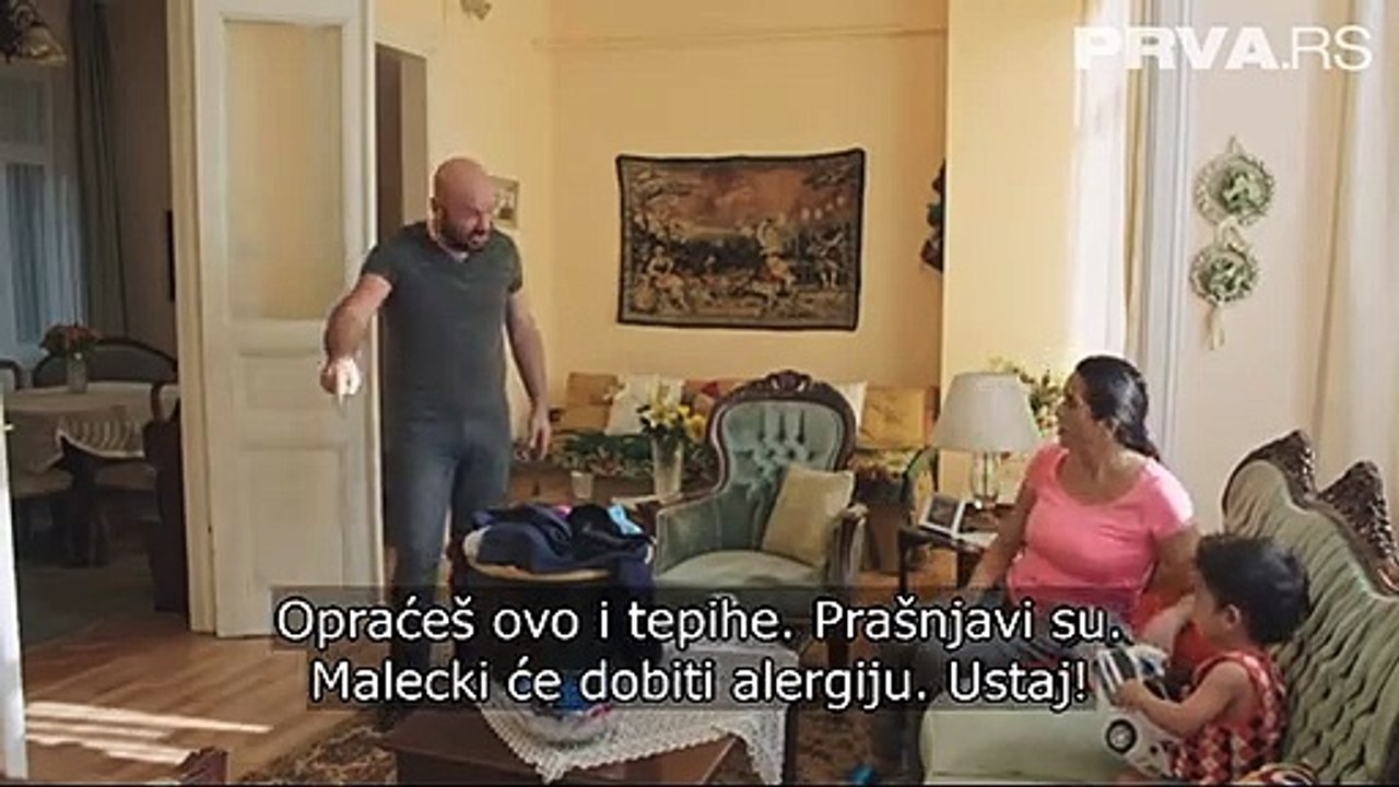 Paramparčad - 215. epizoda