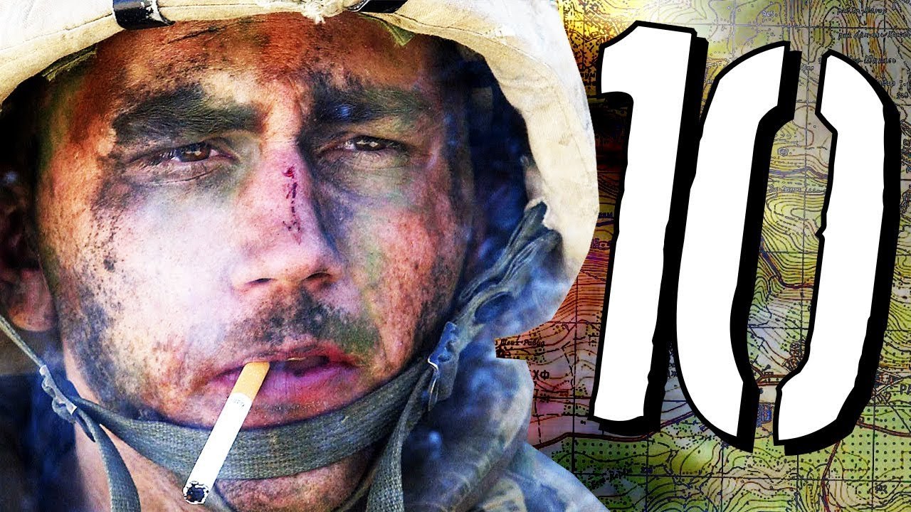 10 PAŃSTW, których nie da się PODBIĆ [TOPOWA DYCHA]