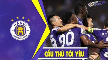 "Mãnh thú" Oseni và sự nhạy bén trong cuộc đối đầu với SHB Đà Nẵng | HANOI FC