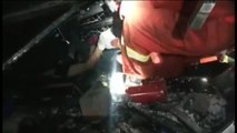 Mueren dos personas tras el derrumbe de un bar nocturno en China