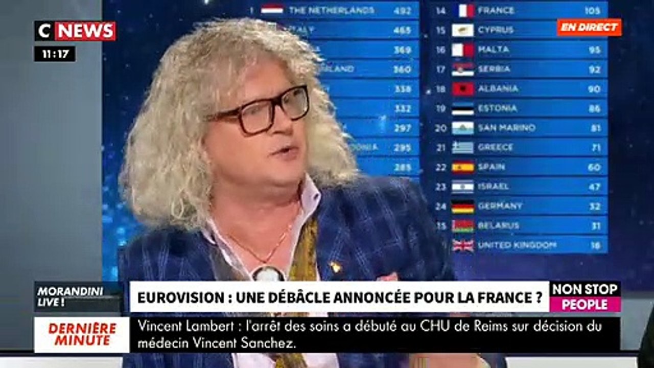 Accusé d'homophobie après ses propos sur Bilal Hassani, Pierre-Jean Chalençon s'emporte: "Arrêtez de dire que je suis homophobe! Merde ! Je suis PD moi aussi!" - VIDEO