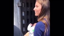 El reencuentro entre Fernando Verdasco con Ana Boyer y su hijo