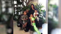 Kim Kardashian Gives A Tour Of Her & Kanye West's Unique House _ MTV Celeb