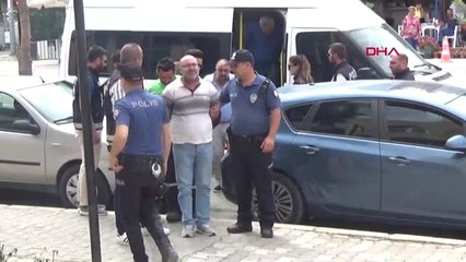 İzmir Çeşme'de, 6 Kişiye Fuhuş Tutuklaması