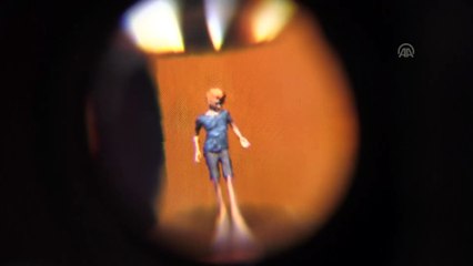 Dersler öğrencilerin avcunun içinde - BOLU