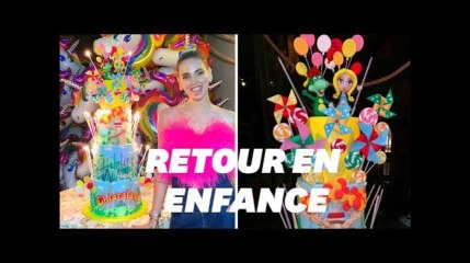 Pour son anniversaire, Chiara Ferragni a privatisé un parc d'attractions