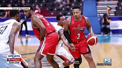 Handa na si Parks sa PBA