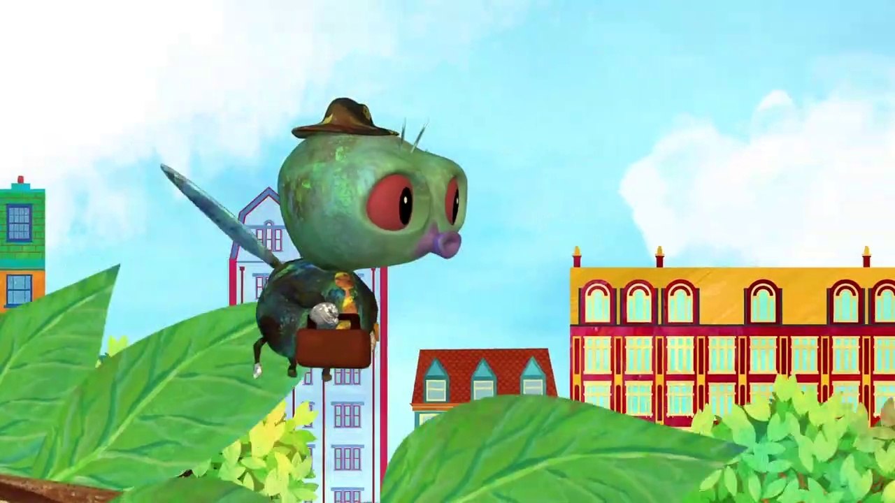 Shoo Fly, Don’t Bother Me - CoCoMelon Nursery Rhymes & Kids Songs English Nursery Rhymes Songs for Children with Lyrics by HD Nursery Rhymes