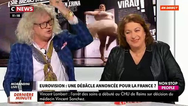 Accusé d'homophobie après ses propos sur Bilal Hassani, Pierre-Jean Chalençon s'emporte: Arrêtez de dire que je suis homophobe! Merde! Je suis PD moi aussi! - VIDEO