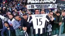 L'addio di Barzagli alla Juventus | Notizie.it