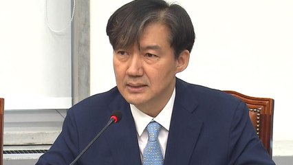 조국 "정보경찰 불법 막을 법 개정 필요" / YTN