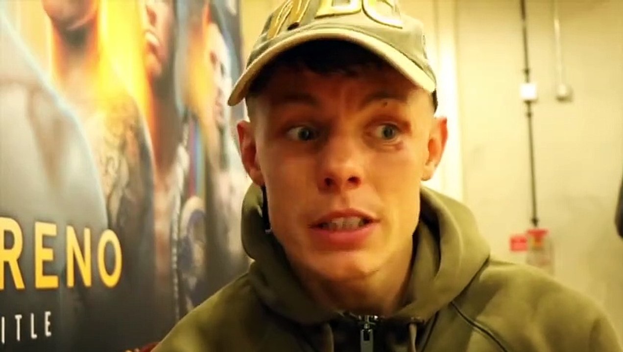 'IF YAFAI WANTS IT - I'LL FIGHT HIM' - CHARLIE EDWARDS OUTCLASSES MORENO, RETAINS WBC WORLD TITLE