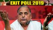 Lok Sabha Exit Polls 2019: क्या  Mulayam Singh Mainpuri से हार रहे हैं ? | वनइंडिया हिंदी