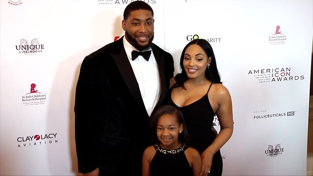 Devon Still American Icon Awards Gala Red Carpet