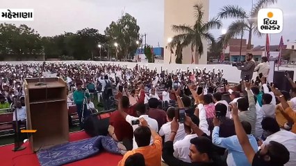 પાટીદાર અનામત આંદોલનના ફરી મંડાણ એસપીજી સરકાર સામે મોરચો માંડશે