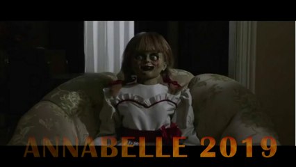 ANNABELLE COMES HOME (2019)