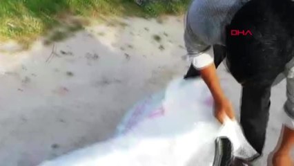 Şanlıurfa Yeni Bisiklet Gönderilen Ayşe'nin Mutluluğu