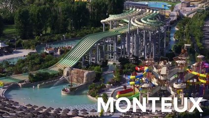 TEASER - FISE Xperience Wave Island, Monteux 2019