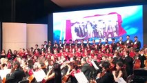 Piyanist İdil Biret ile Hacettepe Üniversitesi'nden '19 Mayıs' konseri - ANKARA