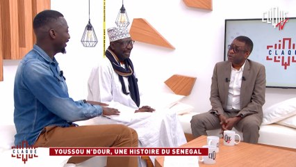 Youssou N’Dour : l'histoire du Sénégal, son nouvel album et le père de John Sulo - CLIQUE TV