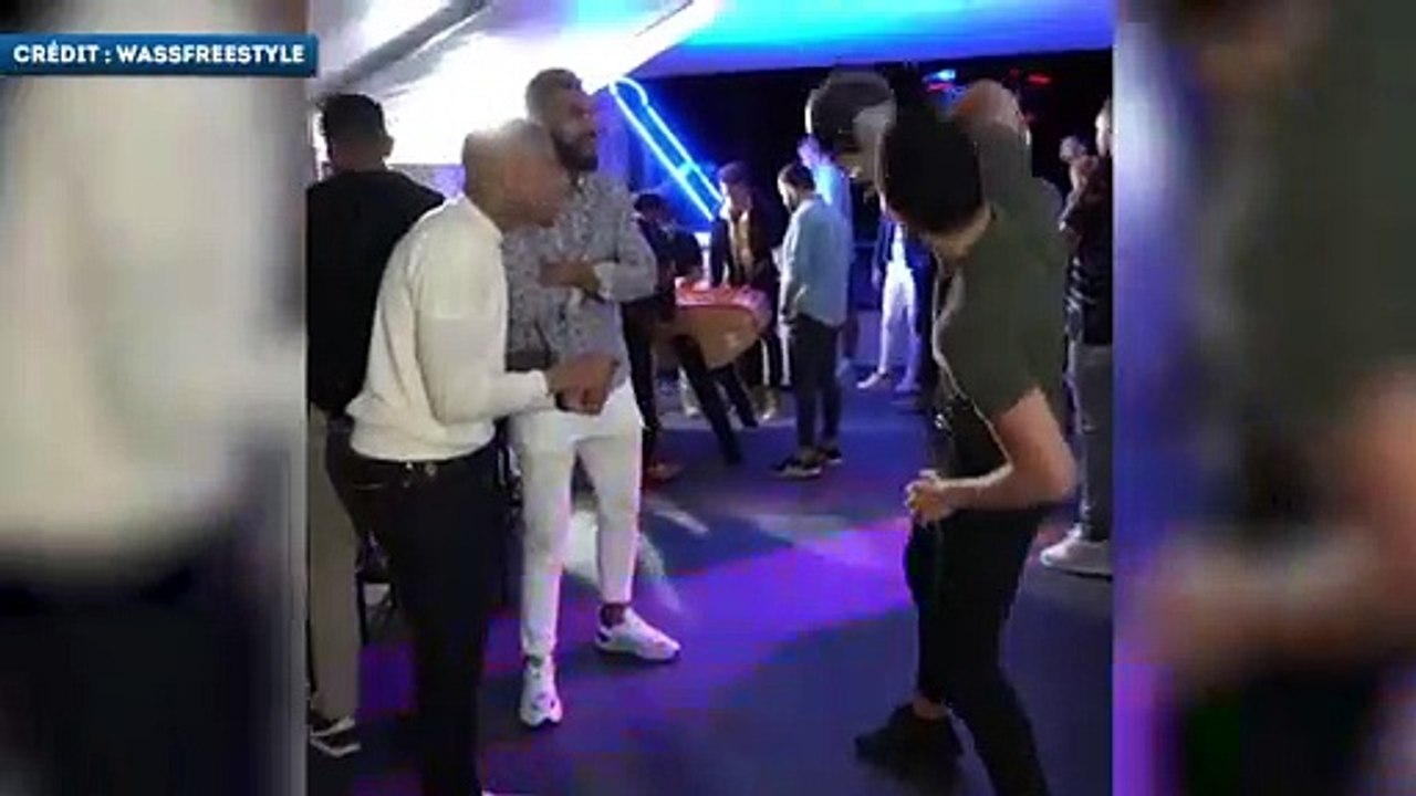 Quand Neymar et Mbappé se liguent contre un freestyler