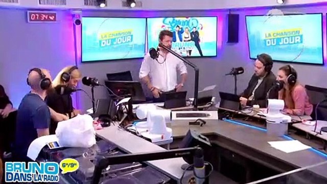 Lançons nous et laissons nous une chance (20/05/2019) - La Chanson du Jour