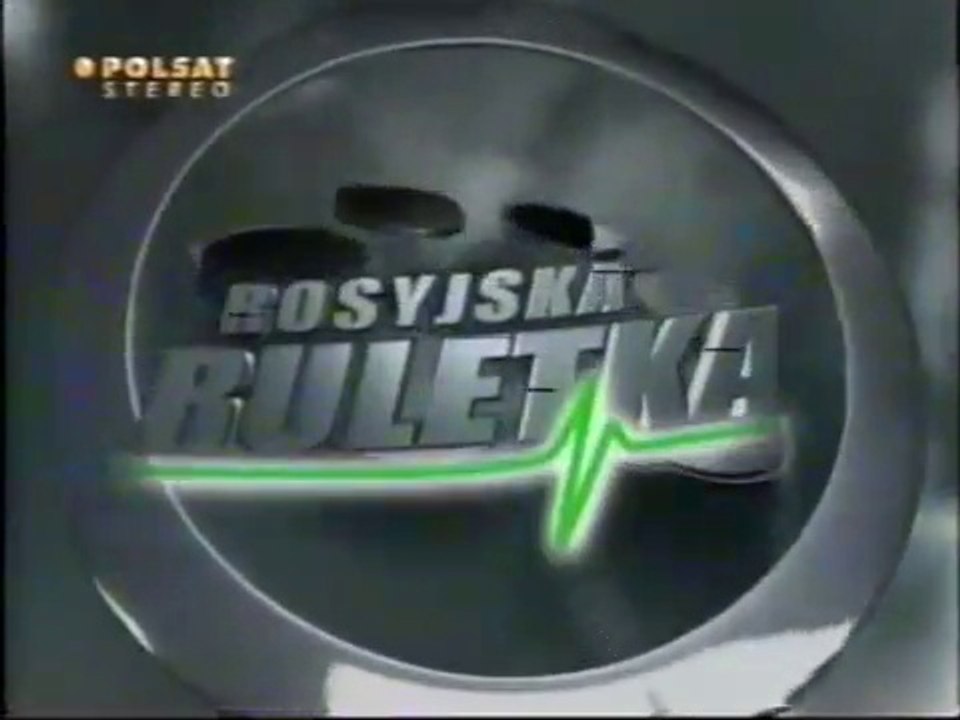 rosyjska ruletka - VHS RECORDS
