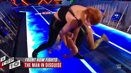 Ferocious front-row altercations- WWE Top 10, March 23, 2019