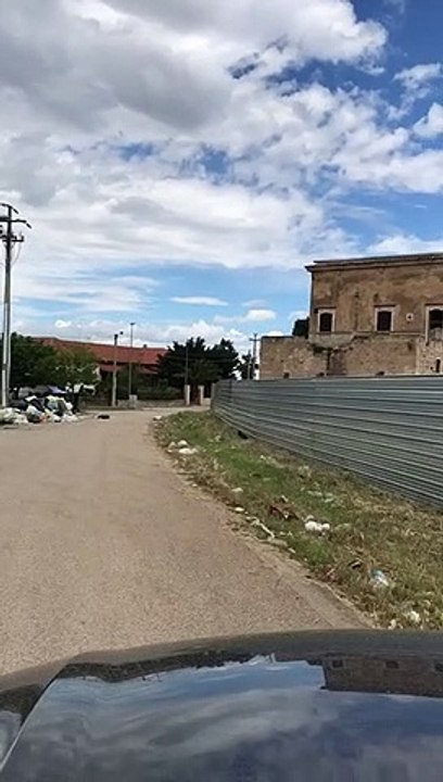 Andria: ancora rifiuti abbandonati in Contrada Troianelli